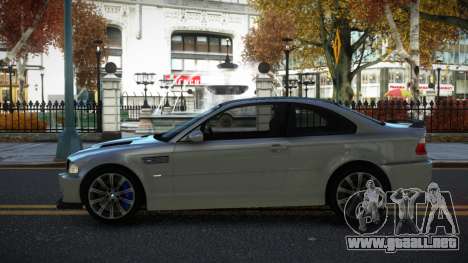 BMW M3 E46 Gonujel para GTA 4