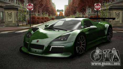 Gumpert Apollo Feata para GTA 4