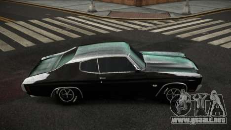 Chevrolet Chevelle Ezot para GTA 4