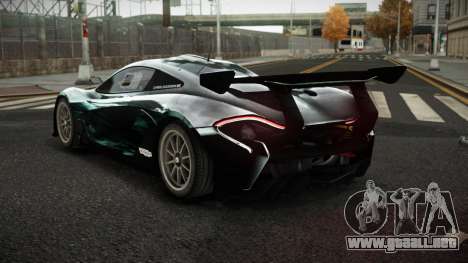 McLaren P1 Exana S8 para GTA 4