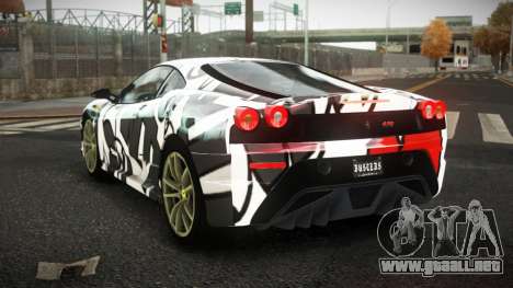 Ferrari F430 Jangoah S3 para GTA 4