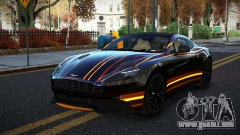 Aston Martin Vanquish Vianiel S9 para GTA 4