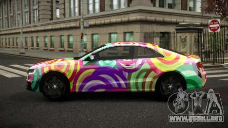 Audi RS5 Niallien S8 para GTA 4