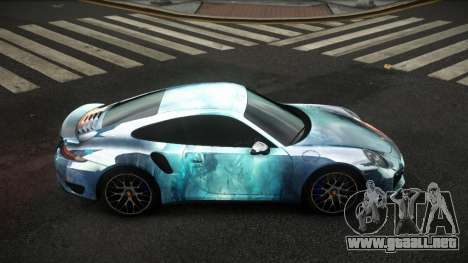 Porsche 911 Anrejaen S6 para GTA 4