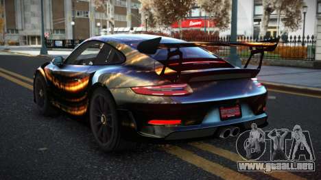 Porsche 911 Jeam S8 para GTA 4