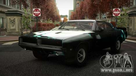 Dodge Charger Dankeley S6 para GTA 4