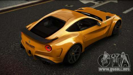 Ferrari F12 Jestrike para GTA 4
