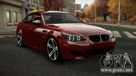 BMW M5 E60 Xitqabu para GTA 4