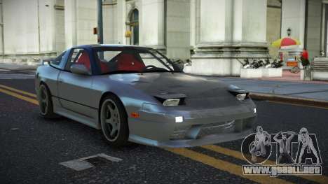 Nissan 240SX Kevu para GTA 4