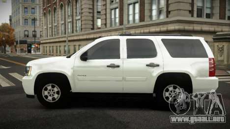 Chevrolet Tahoe Xocnudixe para GTA 4