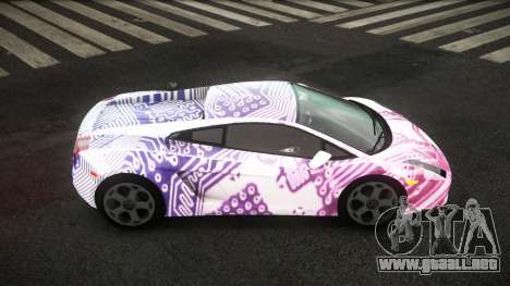 Lamborghini Gallardo Sejaniel S12 para GTA 4