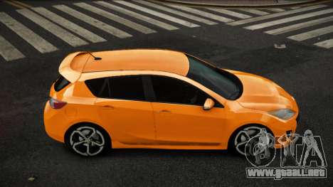 Mazda 3 Ziniday para GTA 4