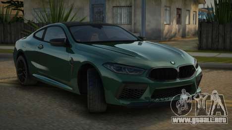 BMW M8 F92 Steicsa para GTA San Andreas