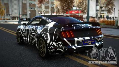 Ford Mustang Juon S6 para GTA 4