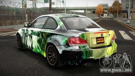 BMW 1M Aletiny S6 para GTA 4