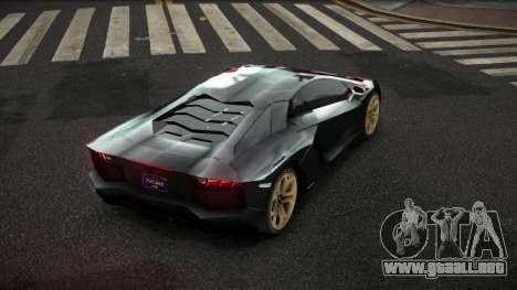 Lamborghini Aventador Morian S11 para GTA 4