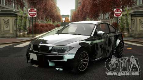 BMW 1M Aletiny S14 para GTA 4