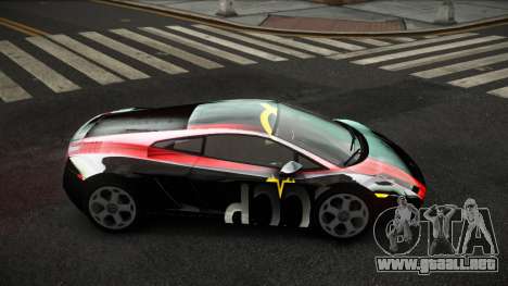 Lamborghini Gallardo Sejaniel S11 para GTA 4