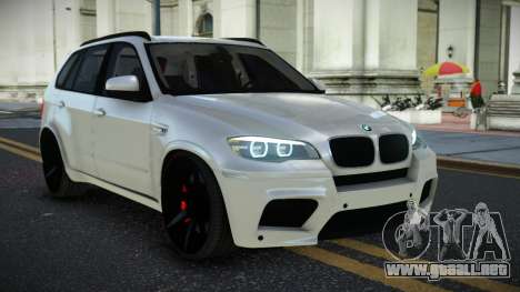 BMW X5 Jusavav para GTA 4