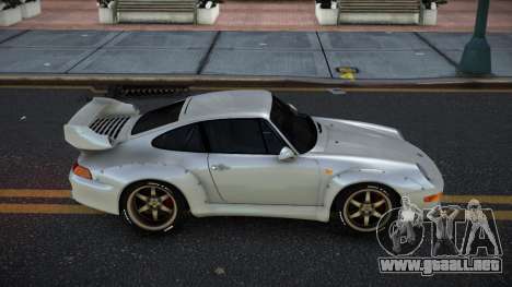 Porsche 993 Sayaw para GTA 4