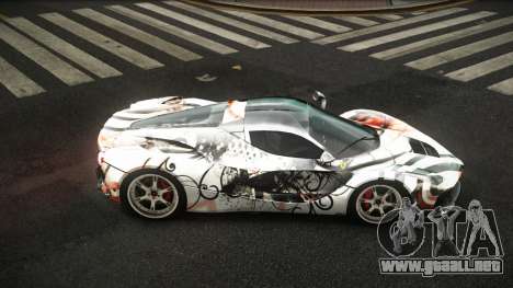 Ferrari LaFerrari Masbrine S9 para GTA 4