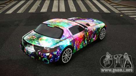 Mercedes-Benz SLS Genaley S4 para GTA 4