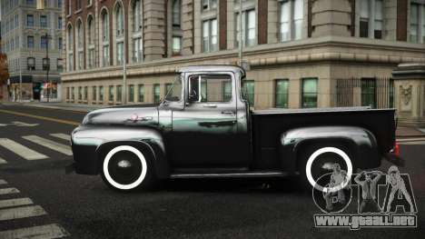 Ford F100 Wixag para GTA 4