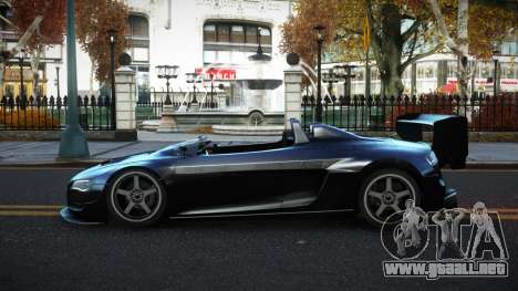Audi R8 Cojov para GTA 4