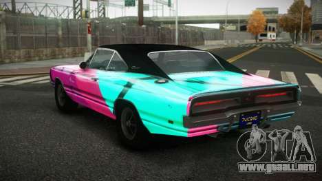 Dodge Charger Navanca S7 para GTA 4