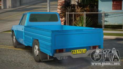 Nissan Abi Classic para GTA San Andreas