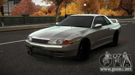 Nissan Skyline R32 Ludawac para GTA 4