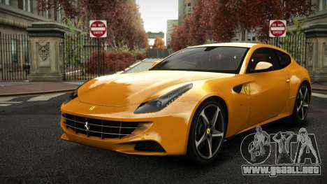 Ferrari FF Birtase para GTA 4