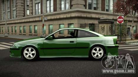 Opel Calibra Raxopisa para GTA 4