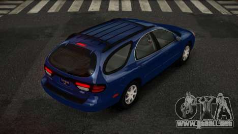 Ford Taurus Wifleheg para GTA 4