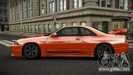 Nissan Skyline R33 Yamsu para GTA 4
