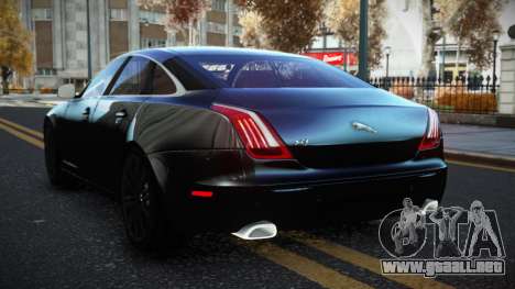 Jaguar XJ Yazqiju para GTA 4