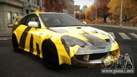 Honda Integra Sterine S5 para GTA 4