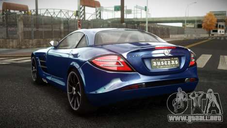 Mercedes-Benz SLR Wiuhe para GTA 4