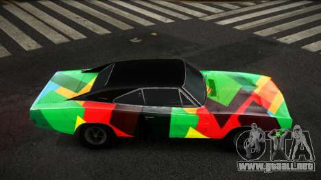 Dodge Charger Navanca S1 para GTA 4