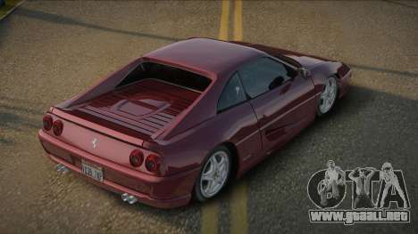 Ferrari F355 94th para GTA San Andreas