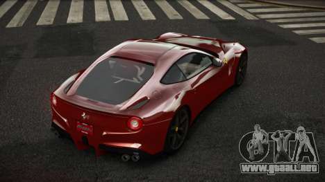 Ferrari F12 Lurzic para GTA 4