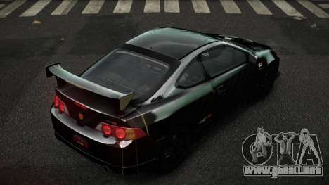 Honda Integra Sterine S6 para GTA 4