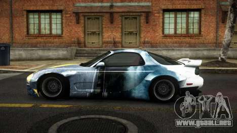 Mazda RX-7 Ridomin S12 para GTA 4