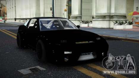 Nissan 380SX Xexu para GTA 4