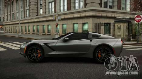 Chevrolet Corvette Sama para GTA 4