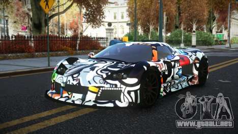 Gumpert Apollo Viernian S10 para GTA 4