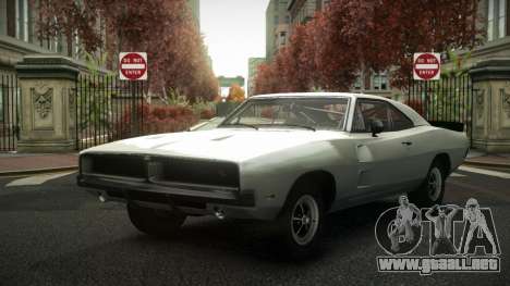 Dodge Charger Dankeley para GTA 4