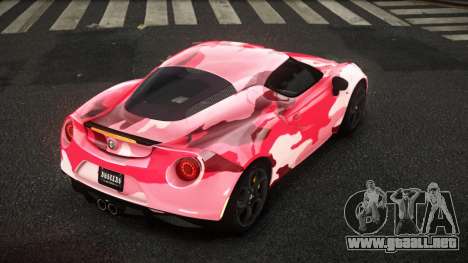 Alfa Romeo 4C Zoenagel S10 para GTA 4