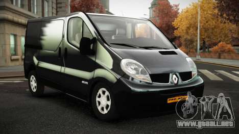 Renault Trafic Turizojo para GTA 4