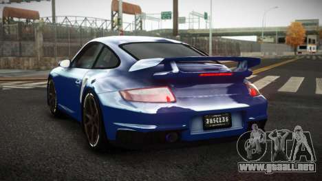 Porsche 977 Vinex para GTA 4